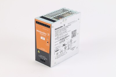Weidmuller 1478130000 Pro Max 240W 24V 10A Switching Power Supply
