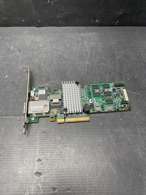 LSI MegaRAID 9750-4i4e SAS/S-ATA 6GBit/s 512MB PCIe x8 RAID Controller (K50-10#d