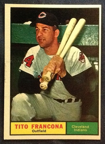 1961 Topps Pick a Card Complete your Set VG-NM-MT Set Break 201-554 $1 Max Ship - Picture 195 of 204