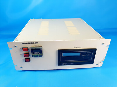 Edwards Controller 1105 Vacuum Controller Valve Control Vacuum Control Unit