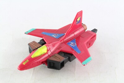 Transformers G1 G2 Snare Predator Jet European Exclusive