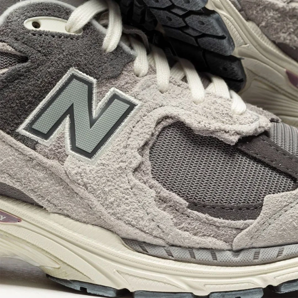 New Balance 2002R Paquete de Protección Rain Cloud M2002RDA Zapatos para Hombre Envío Ahora Foto 4 de 4