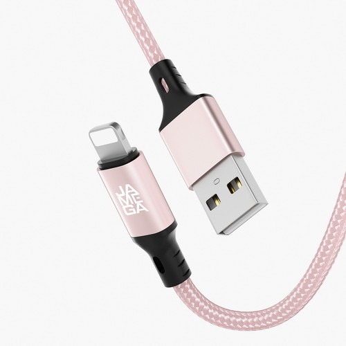 Cable de carga USB-A rápido para iPhone 14 13 12 11 XS X Pro Max cable de datos iPad Air - Imagen 12 de 16