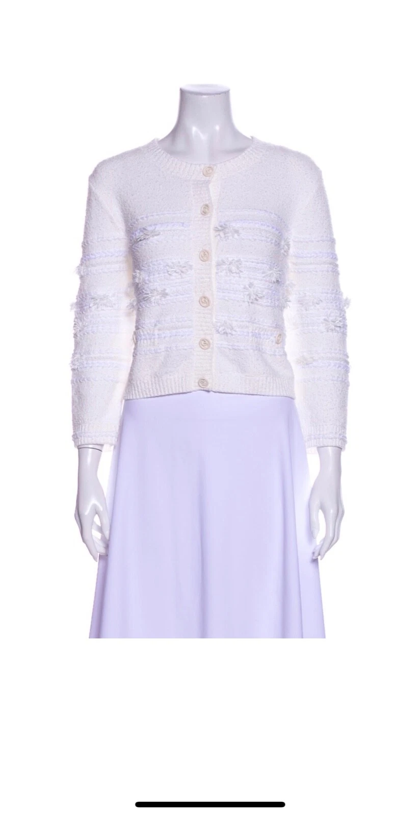 giacca chanel taglia 44