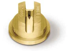 Flat Fan, UniJet Nozzle, Brass, TPU730039