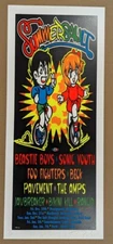 Summersault Festival Australia 1996 TAZ Foo Fighters Beastie Boys Not EMEK