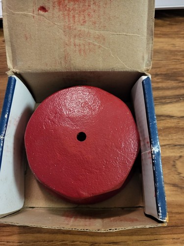 Water Source DC200 Drive Cap Cast Iron 2"-New - Picture 2 of 4