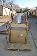 Semi-Automatic Shirt Folder: Forse Model 20-MP Master Folder: WORKS