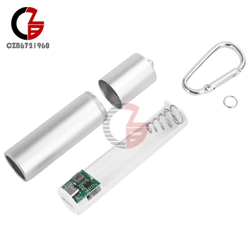 1pcs 18650/21700 Battery Box DIY Mobile Power Kits 5V 2.1A Fast Charging Type-C - 第 14/32 張圖片