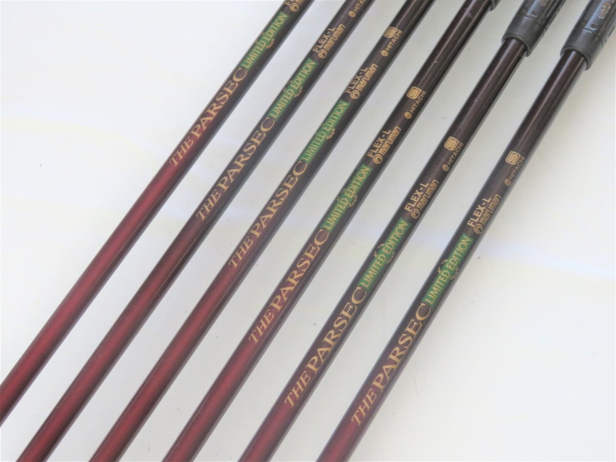 MARUMAN MAJESTY 25th Limited Edition 7PC IRONS SET GOLF