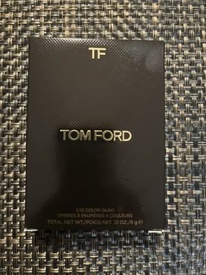 Tom Ford Eye Color Quad Leopard Sun 26