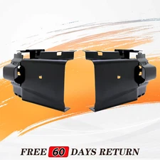 LH & RH Front Bumper Bracket For Chevy Express / GMC Savana 2500 03-25 #15757009