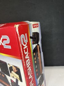 ATARI FLASHBACK 2 Classic Game Console TV Plug & Play 40 Built In Games
