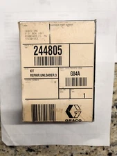 Graco 244805 Unloader Valve for Power Washer General Pump 100716 Kit # 137