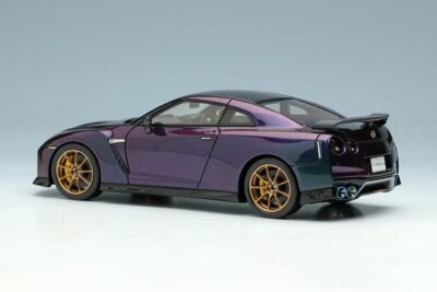 Eidolon EM618 ニッサン GT‑R NISMO 2022 1/43 EIDOLON EM618 1/43 Nissan GT-R NISMO Special Edition 2022