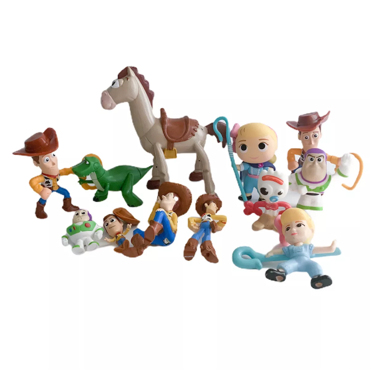 Toy story hotsell characters bullseye