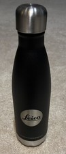 NEW Leica Insulated Water Bottle Stainless