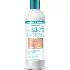 Dermactin-TS Crepe Be Gone Exfoliating Body Polish 6 oz.