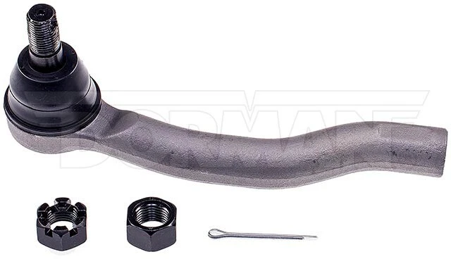 Extremo de varilla de dirección Dorman TO69071XL se adapta a modelos Nissan Suzuki Foto 2 de 4