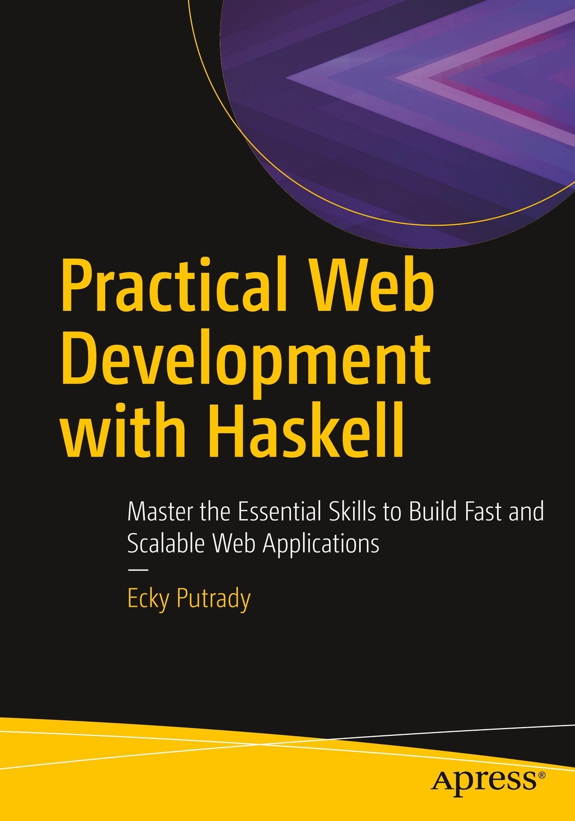Thumbnail - Practical Web Development With Haskell | Ecky Putrady | Englisch |