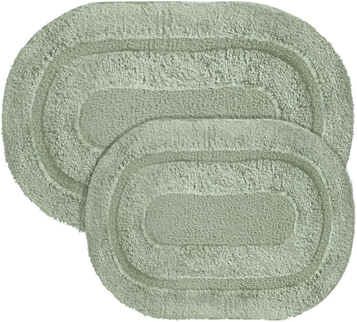 Popular Bath PEARL Microfiber Rug - Thumbnail 2