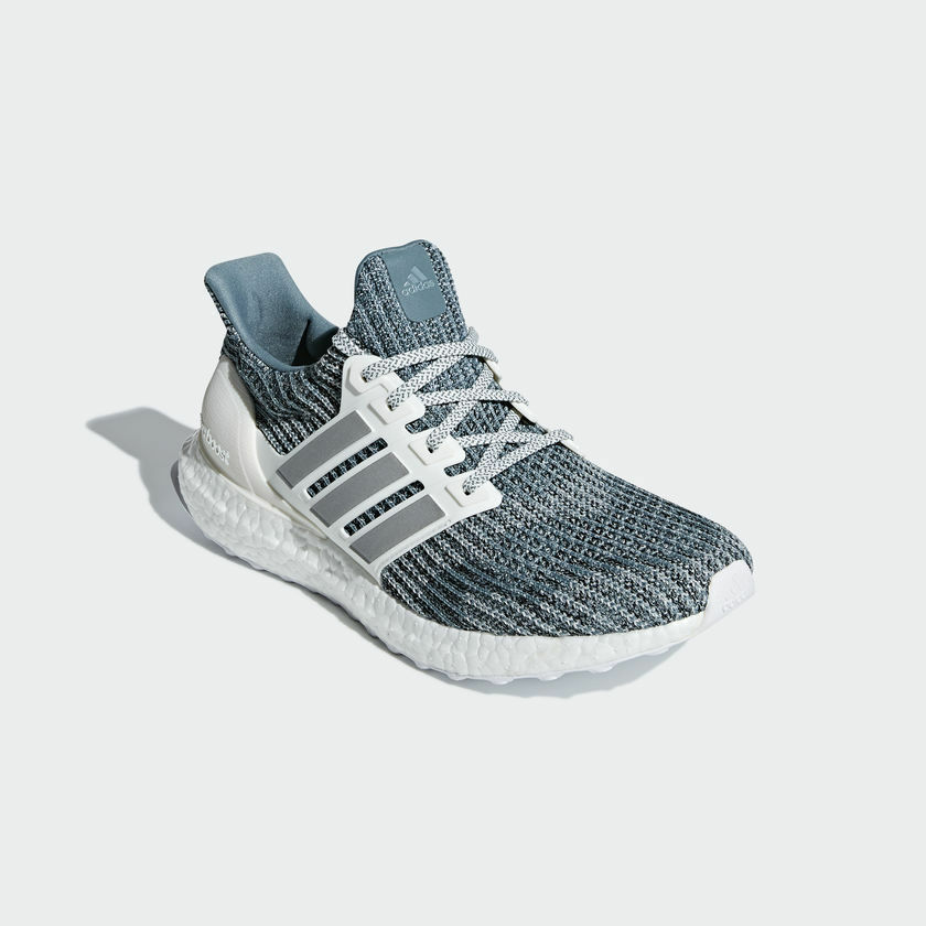 UltraBOOST 4.0 Cookies and Cream On Foot Review.Black