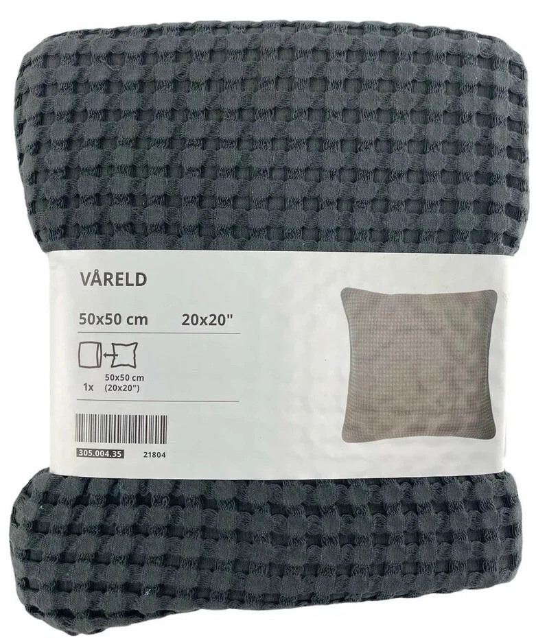 Ikea waffle blanket new arrivals