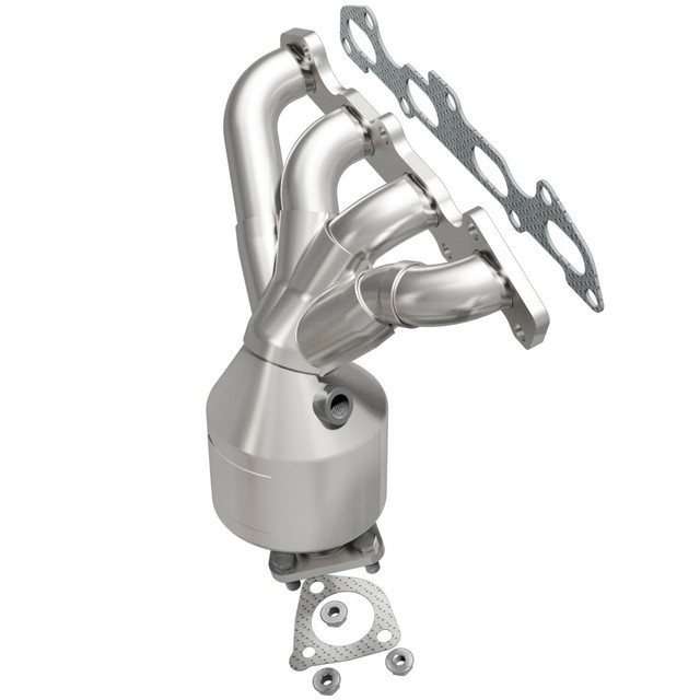 Exhaust Manifold & Cat Converter Assy MAGNAFLOW 56040 EXHAUST PIPES eBay