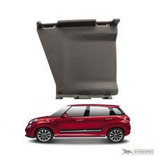 Stoßstangen Gitter Blende unten innen für Fiat 500L 351 352 Baujahr 2012-2017