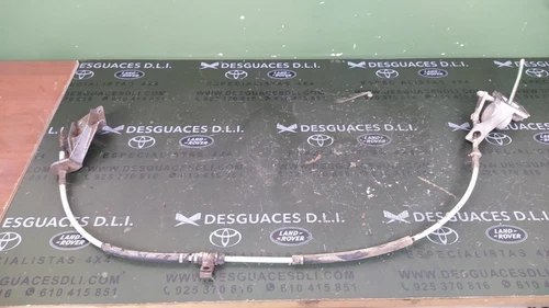 Palanca Cambio para LAND ROVER DISCOVERY TD5 E 2003 346674