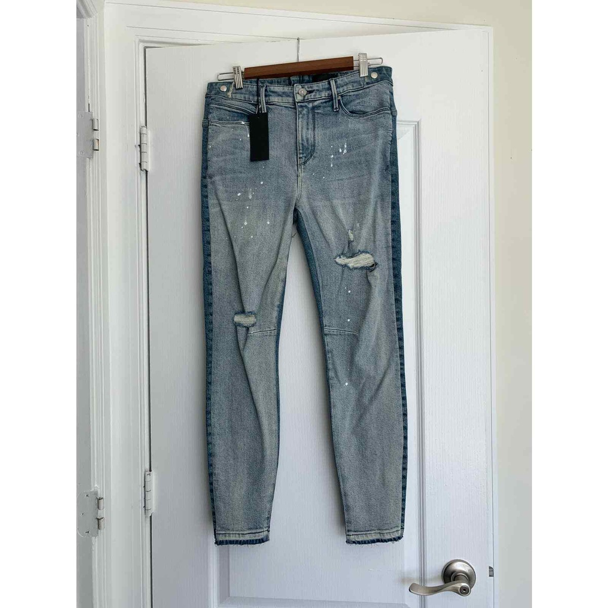 NWT RtA Road to Awe Jeans 29 MSRP $365 | eBay