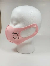 Llama Cute Fashion Toddler Kids Girls Face Washable Reusable Fabric Mask