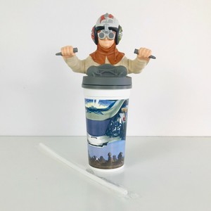 Taco Bell and Pizza Hut Star Wars Episode 1 Anakin Cup Cup Topper from KFC