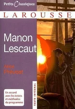 Manon Lescaut by Prevost, L'Abbe