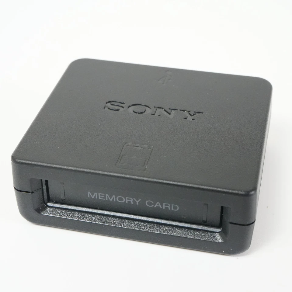 SONY PS3 Memory Card Adaptor CECHZM1 Playstation 3 w/ Box USB Cable - Image 2 of 4
