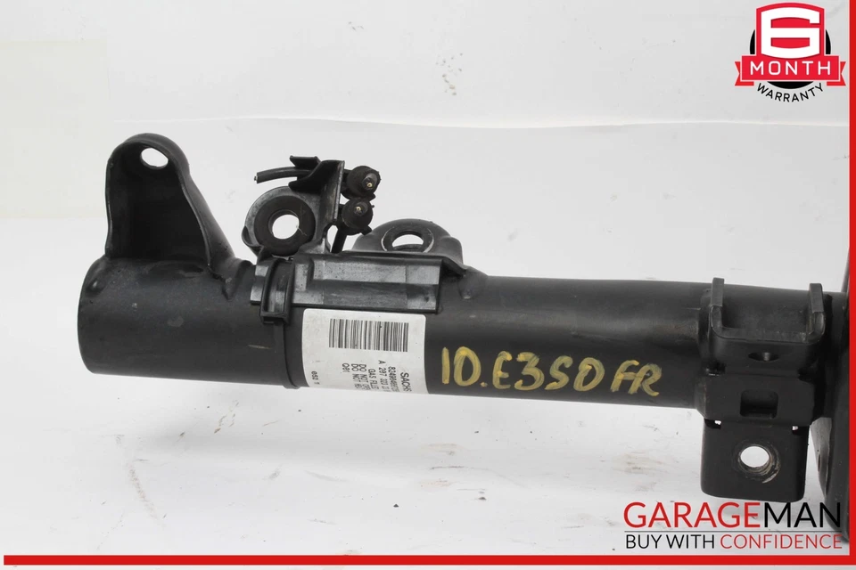 Juego de muelles amortiguadores delanteros izquierdo y derecho mercedes w207 e350 10-16 Foto 4 de 4