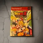 Dragon Ball Z: Budokai Tenkaichi 3 PS2  Manual Included