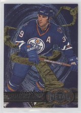 1996-97 Fleer Metal Universe Doug Weight #56 05w6