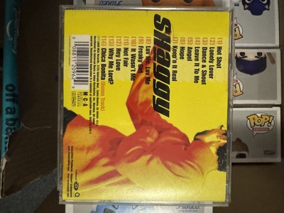 Hot Shot by Shaggy (CD, 2000) 8811209629| eBay