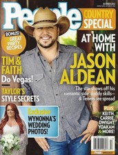 Jason Aldean l Wynonna Judd l Tim McGraw & Faith Hill l Taylor Swift - Octob...