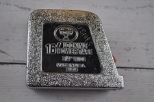 Vintage Trophy Locking Power Tape 16 Ft. Tape Measure Made in USA