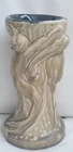RARE Rookwood Pottery 3 MERMAIDS 8"Lamp Base Vase Earnest Bruce Haswell 1918 HTF