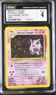 CGC 4 Sabrina's Gengar 2000 Gym Heroes 14/132 Holo Pokemon Card