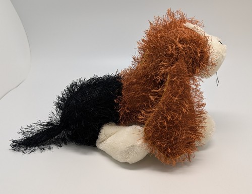GANZ Webkinz & Lil Kinz Basset Hound HM013 and HS013 Plush NO CODE Minor Flaw - Picture 6 of 23