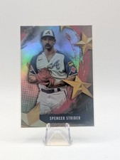 2025 Topps #SMLB-33 Spencer Strider Stars of MLB