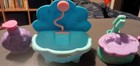 Fisher-Price Little People Disney Princess Bathtub Sink Soap Hand Mirror Table L — photo 3