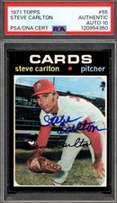 1971 Topps Baseball Cards 78