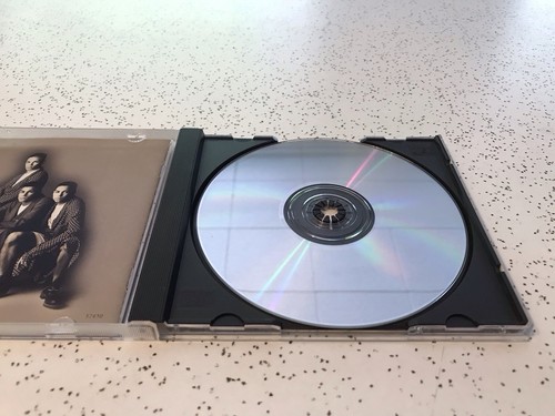 3T Cd Brotherhood 1995 MJJ Music Records VG Condition - Picture 5 of 5