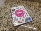 Wii Party (Nintendo Wii, 2010) Complete With Manual & Inserts CIB Tested Working
