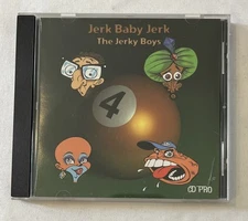 JERKY BOYS baby Jerk 2/ 3 RARE MIXES w/ BASS MIX PROMO Radio Dj CD single 1997